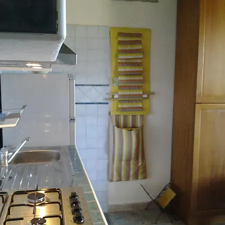 Fuile 'e Mare Villa *