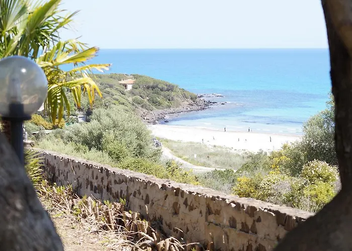 Willa Fuile 'e Mare Orosei