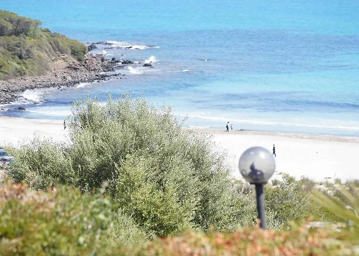 Willa Fuile 'e Mare Orosei