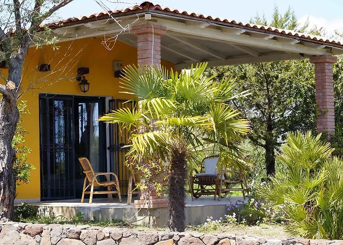 Willa Fuile 'e Mare Orosei