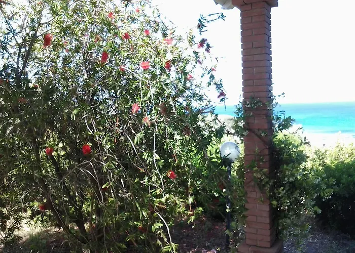 Willa Fuile 'e Mare Orosei