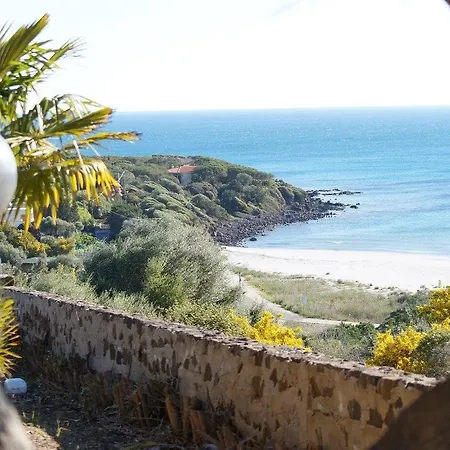 Fuile 'e Mare Villa *