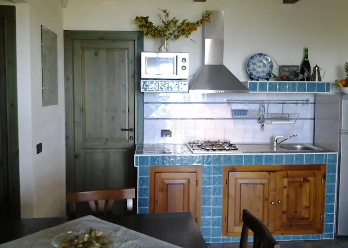 Fuile 'e Mare Villa Orosei